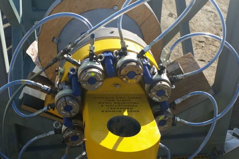 bolt tensioning 3 maro service