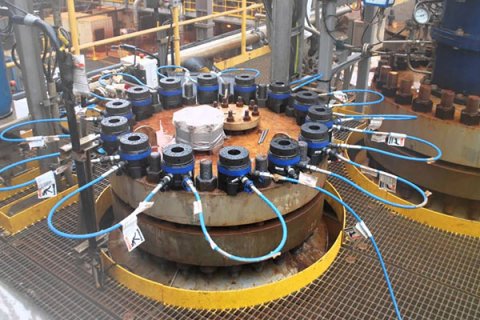 bolt tensioning 4 maro service