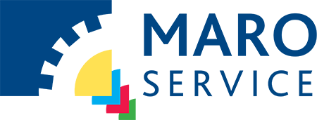 logo maro service