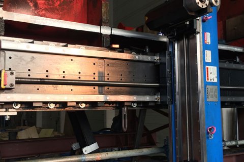 on site machining 5 maro service