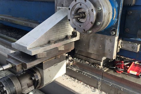 on site machining 5 maro service