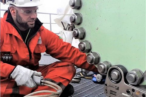 torque tensioning 3 maro service
